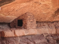 Slickhorn Canyon ruin